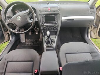 Škoda Octavia 2 Combi 1.9Tdi, 4x4, 77Kw - 3