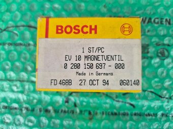vstřikovací ventil Škoda Favorit, Felicia 1.3 BMM 50kw 11594 - 3