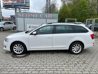 Škoda Oktavia 3 - 3