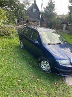 Škoda Fabia 1.4 MPI 16V - 3