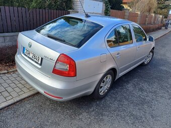 Octavia Elegance 1,9 TDI Automat - 3