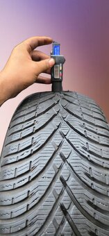 205/60/16 96H XL BFGoodrich - zimní pneumatiky - poslání - 3