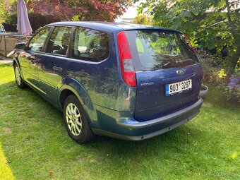Ford Focus II combi, 1.6 benzin, najeto 245tis km - 3