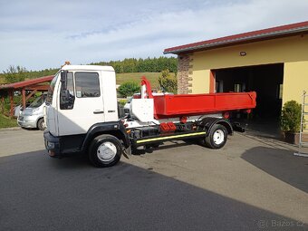 MAN / STAR L70 nosič kontejnerů - 3