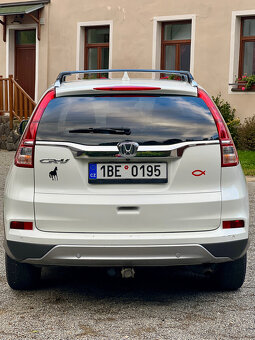 Honda CR-V, 1.majitel, 4x4 - 3