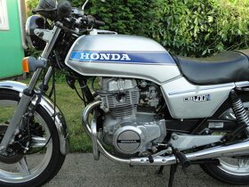 HONDA CB400N - 3