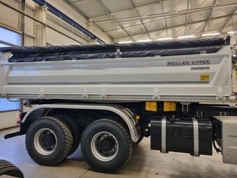 MAN TGS 33.480 6x4 SKLOPKA MEILLER-KIPPER - 3