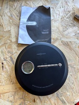CDC 100MP3 Discman Disc-Player, LCD ASP, zesilovač basů - 3