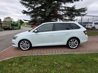Škoda Fabia III STYLE 1.2 TSi 81 KW-2015-FULL VÝBAVA-111 TKM - 3