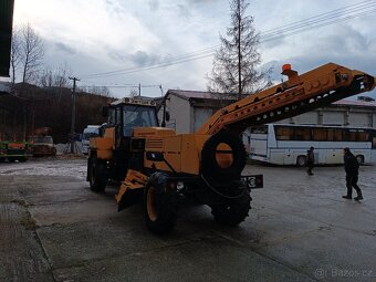 Serezávač krajníc Zetor 1245 - 3