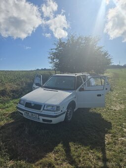 Skoda felicia 1.9D 126.000km - 3