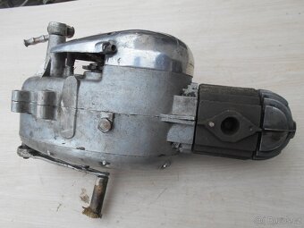 Jawa 550 pařez motor - 3