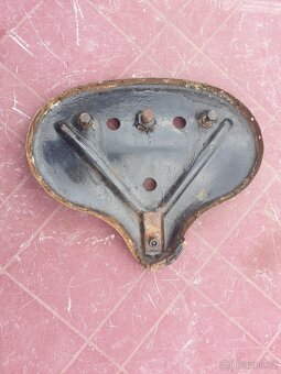 Prodám plech sedla- Jawa pérák - 3