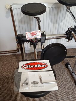 Bicí trenažér Gibraltar - 3