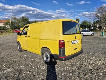 Volkswagen Transporter, 96.000 km od 4.198 Kč/měsíčně - 3