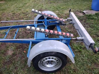Přívěs pod loď - 3