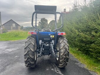 Malotraktor Iseki Geas 33 - 3