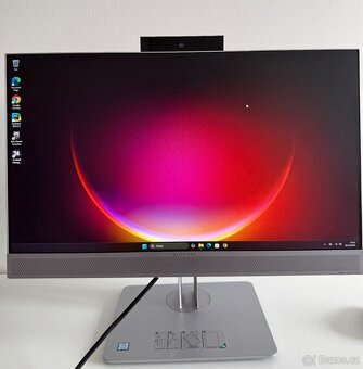 PC HP EliteOne 800 G5 All-in-One – 23,8” | i3 | 8GB | 256GB - 3