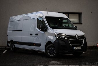 Renault Master L3H2, dCi 110kW, M6 - 3