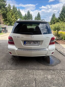 Mercedes Benz GLK 320 CDI - 3