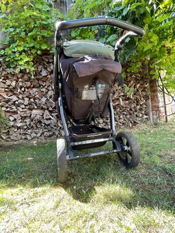 Sportovní kočár TFK - 3