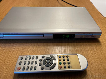 DVD přehrávač MATSUI - 3