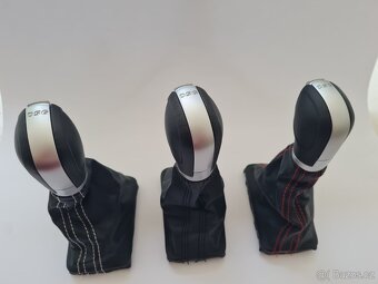 Komplet radiaca páka pre DSG automat VW GOLF 7 7.5 - 3