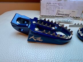 Nové stupačky KITE - 3