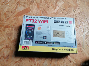 Elektrokotel Thermona THERM EL 9 - 3