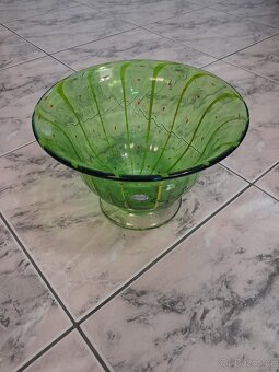 Skleněná mísa Bohemia - 3