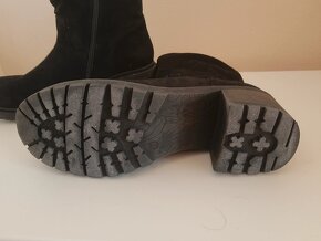 Dámské zimní kotníkové boty 41 - 3