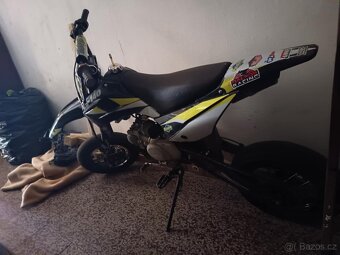 Pitbike Stomp YX 140 - 3