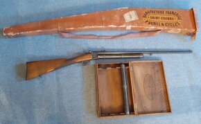 vzduchovka - větrovka Paul Giffard Francie /CO2/ - 3