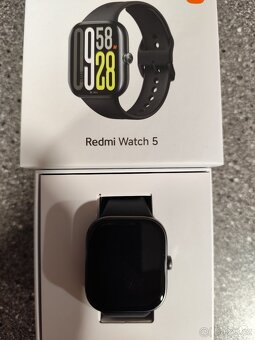 Chytre hodinky Xiaomi - 3