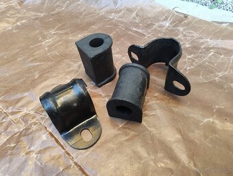 Škoda 1000MB, 110R, 100, 105-136 Rapid - 3