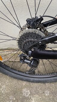 Prodam celoodpruzene kolo kona precept 120 - 3