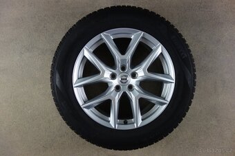 Volvo XC60 II alu kola 5x108 235/60/18 XL zimní, DOT 2024 - 3