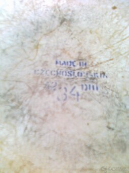 smaltovaný dřez (škopek) - 3