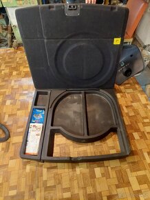 Dvojité dno vw golf IV variant - 3