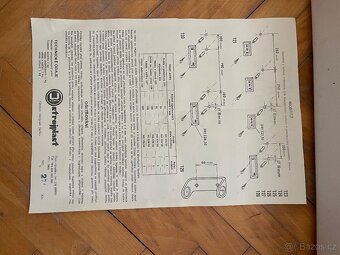 Retro koupelnová sada - 3