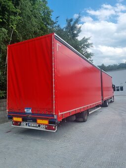 Prodám MAN TGX 430 347 085km + stálá práce dohoda - 3