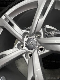 R19 zimní nepoužité Audi 255/35 - 3