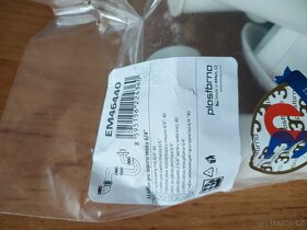 Sifon umyvadlový 6/4 prostorově úsporný - 3