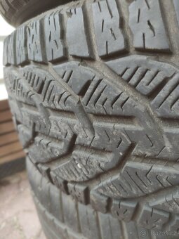 Zimni pneu 205/55 R15 - 3