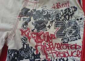 Plavky-šortky NEXT - 3