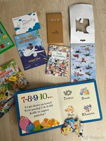 Hry a úkoly pro nejmenší - 3