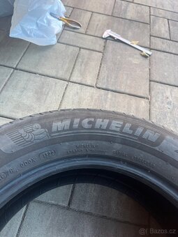 Letní pneu Michelin 205/60R16 - 3