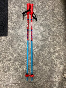 Detske lyzarske hole Leki 85cm … - 3