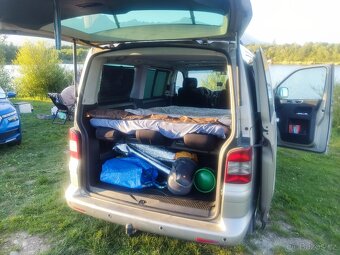 VW MULTIVAN T5 - 2,5 TDI 4x4, 128KW - 3