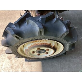 Malotraktor  Shibaura - 3